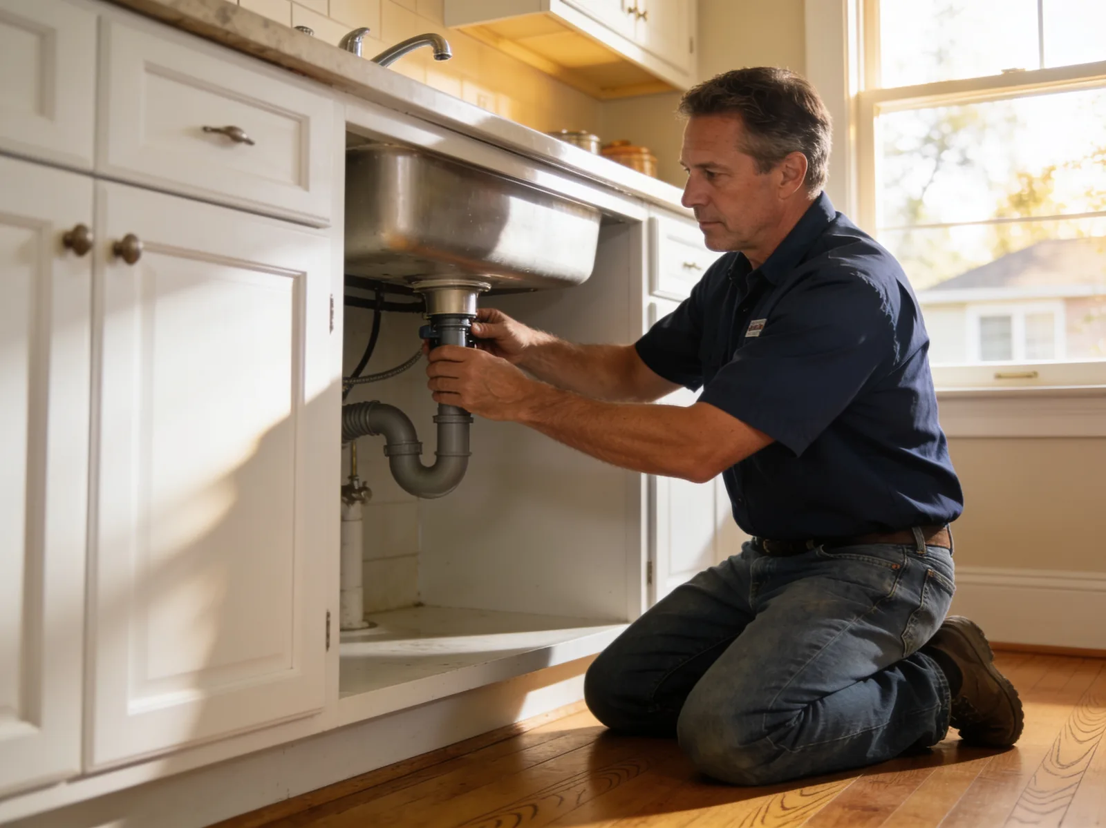 Plumber company in Comanche, TX